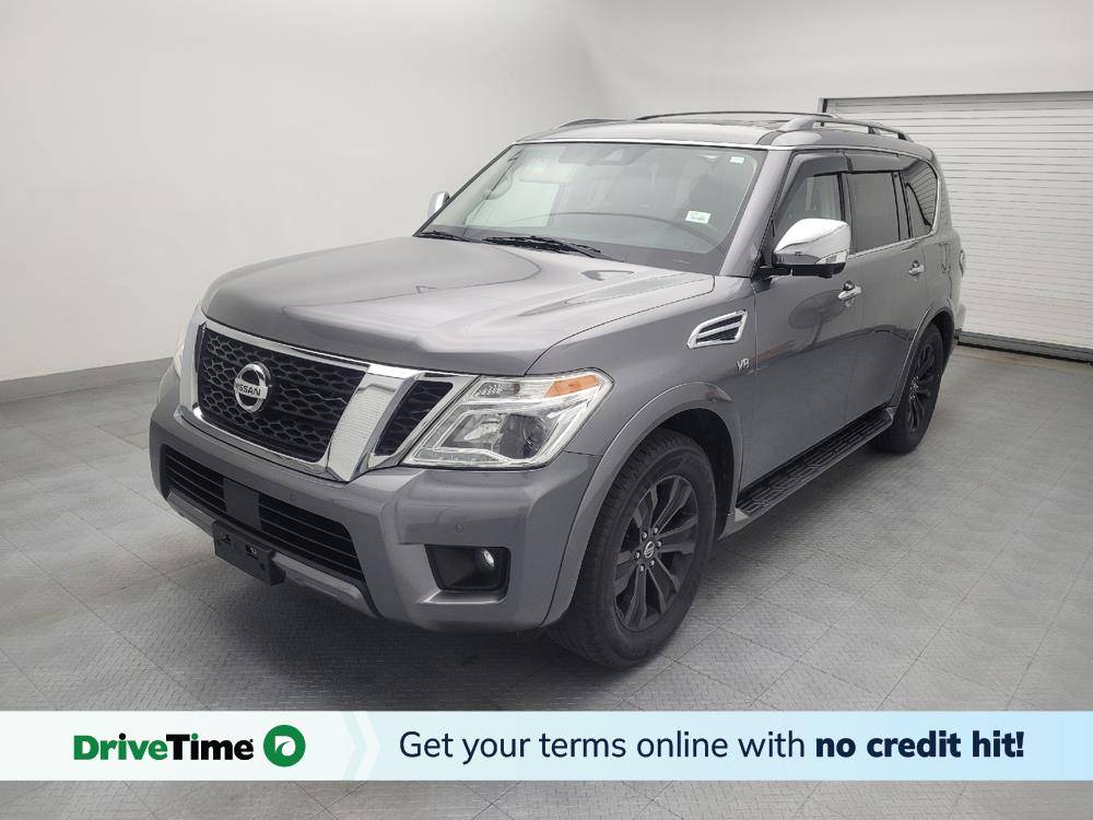 2019 Nissan Armada Platinum — SUV — 85,072 mi — Charleston, SC