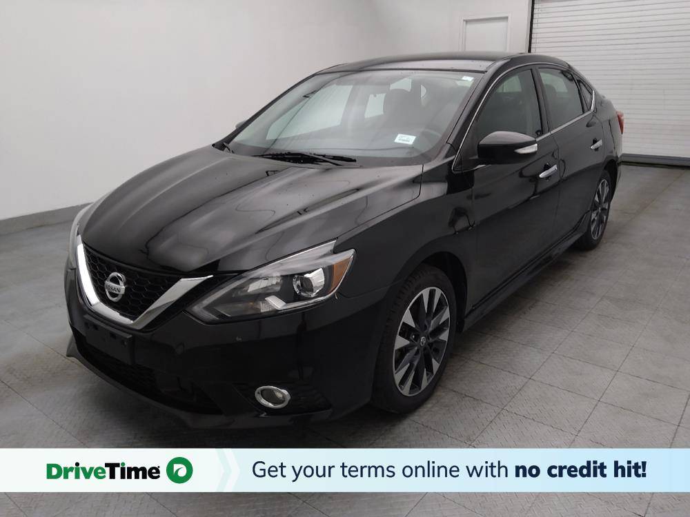 2019 Nissan Sentra SR — Sedan — 87,022 mi — Charleston, SC