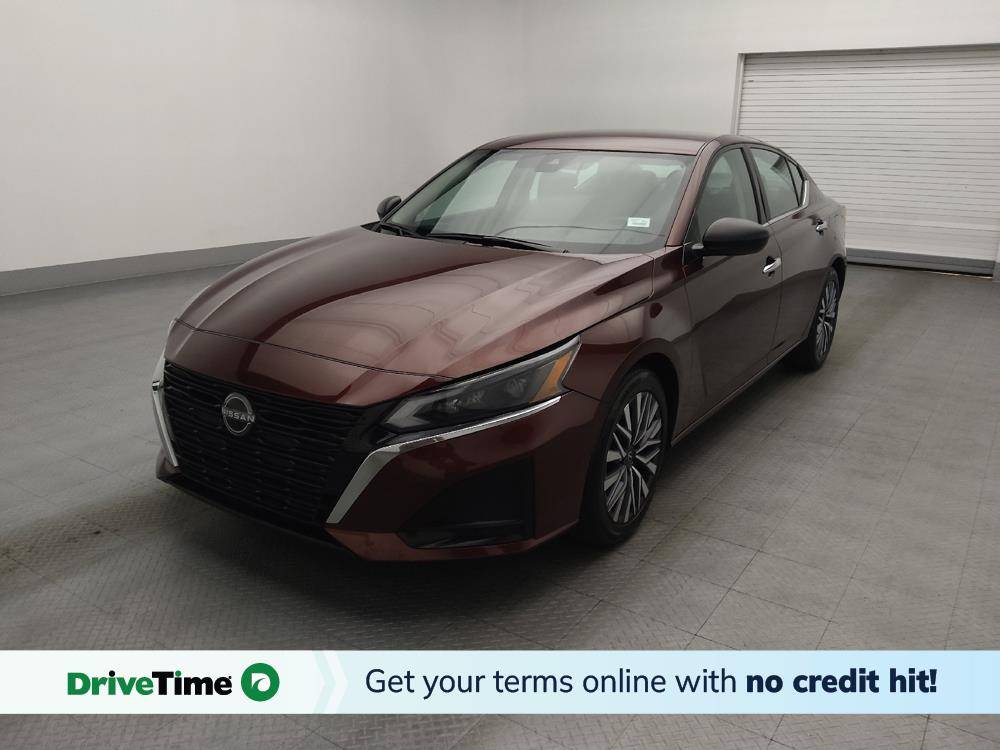 2024 Nissan Altima SV — Sedan — 55,039 mi — Charleston, SC