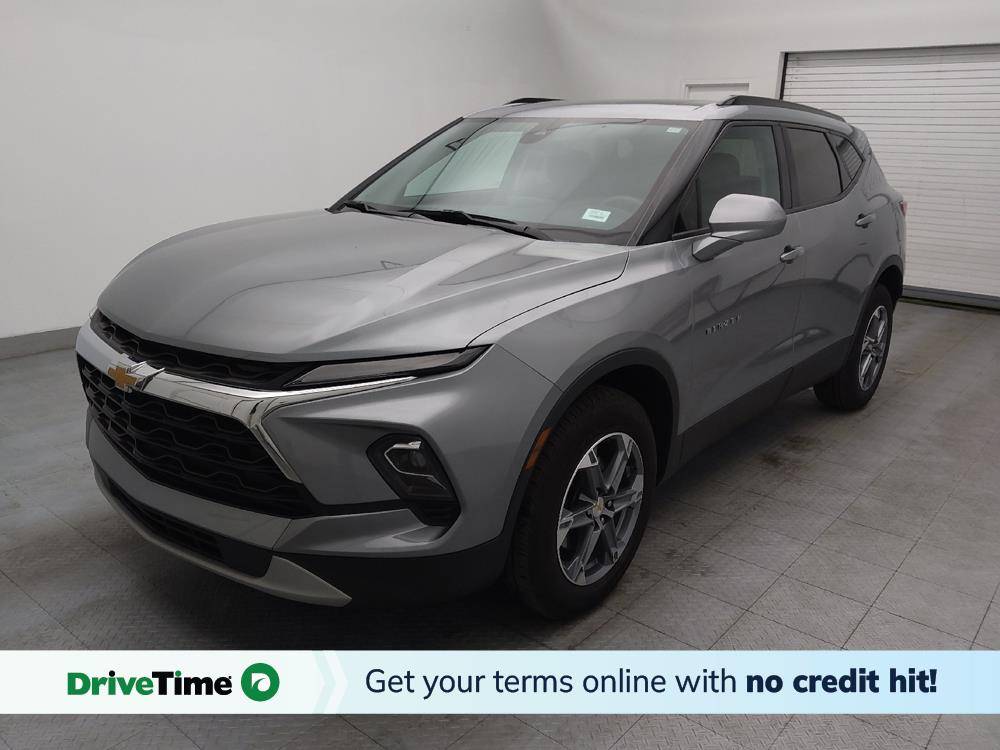 2023 Chevrolet Blazer 2LT — SUV — 27,249 mi — Charleston, SC