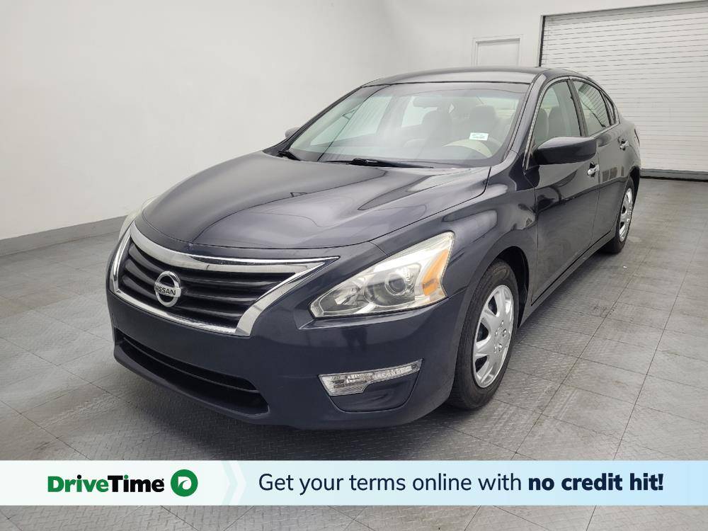 2015 Nissan Altima 2.5 S — Sedan — 123,778 mi — Charleston, SC