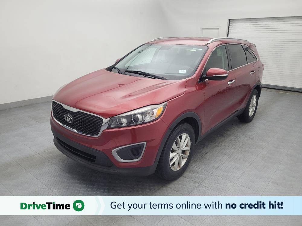 2016 Kia Sorento LX — SUV — 122,963 mi — Charleston, SC