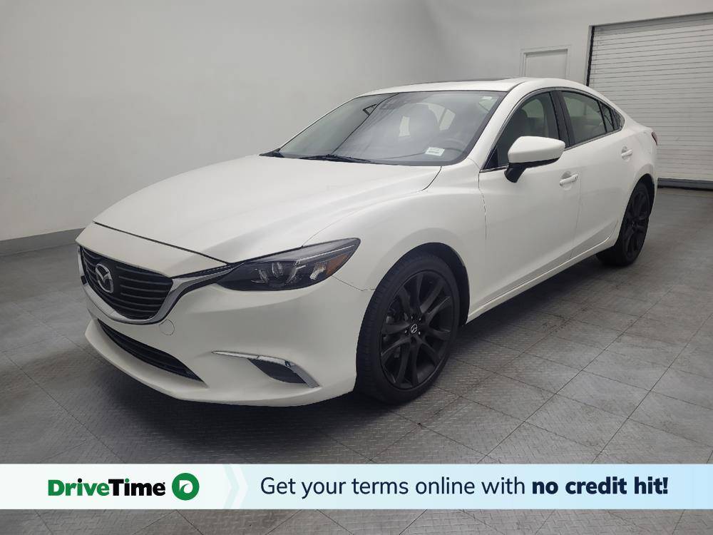 2016 Mazda Mazda6 i Touring — Sedan — 93,874 mi — Charleston, SC