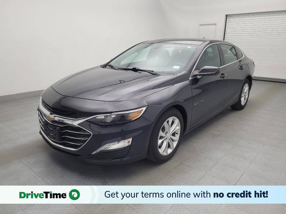 2022 Chevrolet Malibu LT — Sedan — 58,997 mi — Charleston, SC