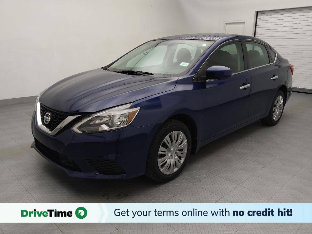 2019 Nissan Sentra S — Sedan — 77,201 mi — Charleston, SC