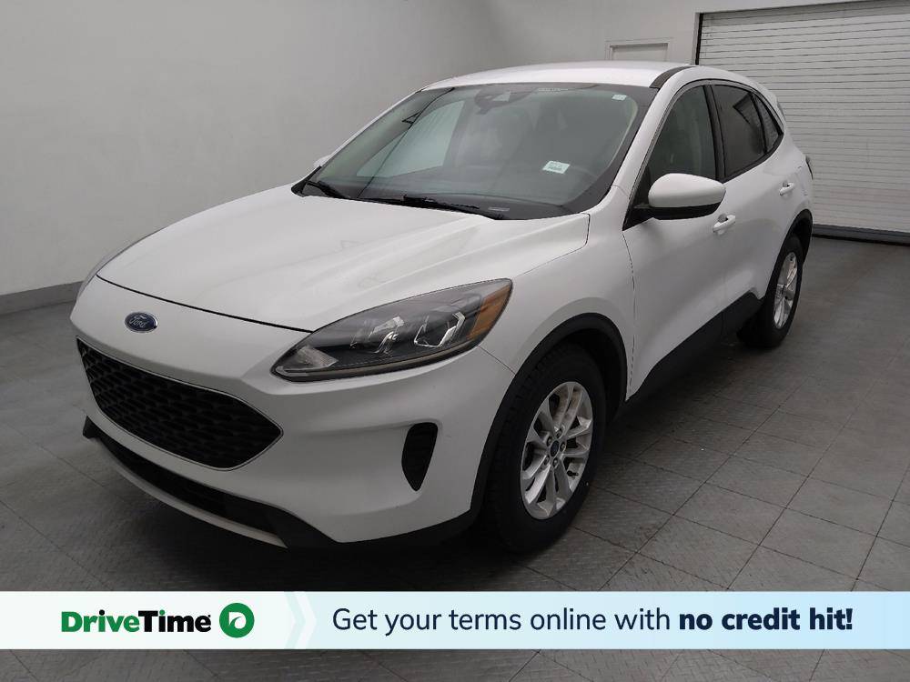 2020 Ford Escape SE — SUV — 62,796 mi — Charleston, SC