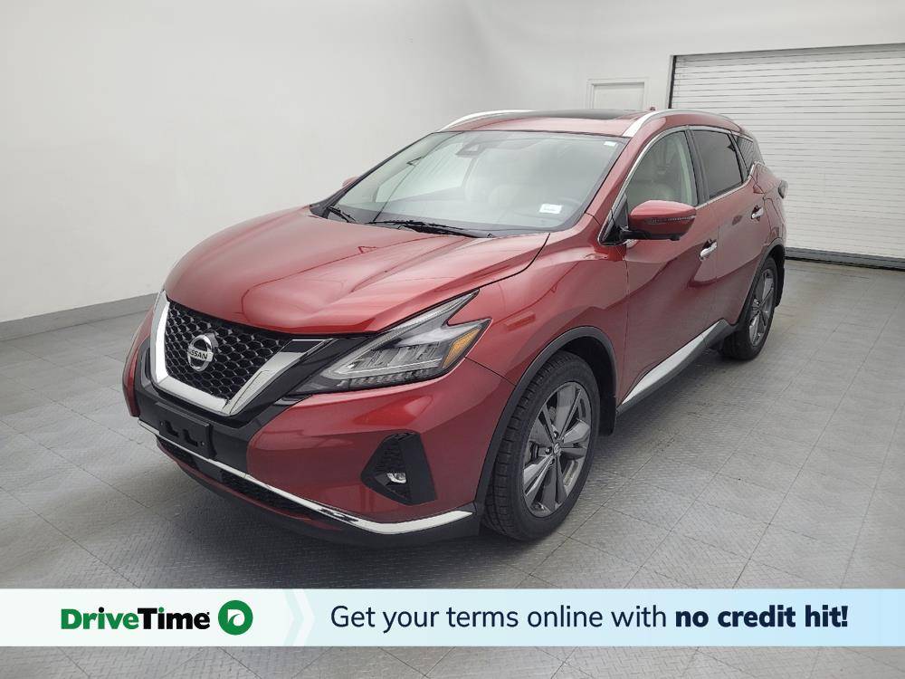 2019 Nissan Murano Platinum — SUV — 70,485 mi — Charleston, SC