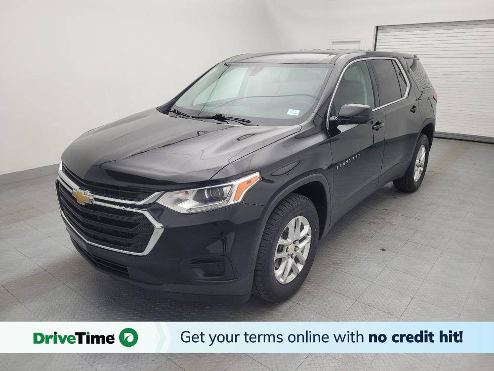 2020 Chevrolet Traverse LS — SUV — 91,724 mi — Charleston, SC