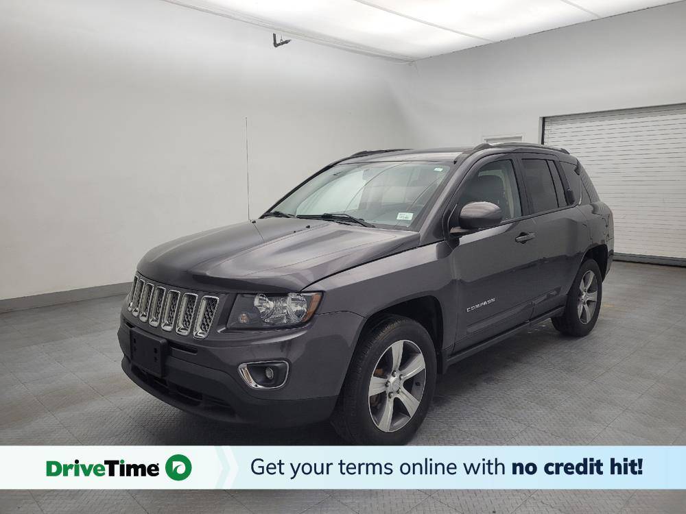 2017 Jeep Compass High Altitude — SUV — 99,813 mi — Charleston, SC