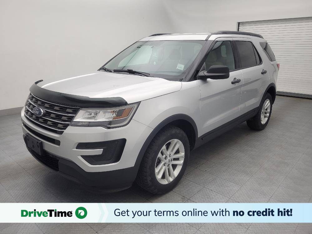2017 Ford Explorer Base — SUV — 81,139 mi — Charleston, SC