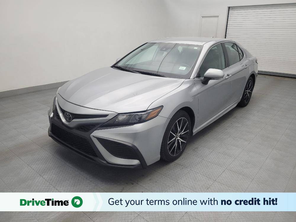 2022 Toyota Camry SE — Sedan — 84,149 mi — Charleston, SC