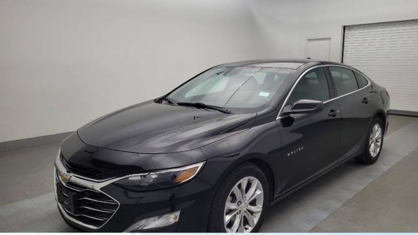2023 Chevrolet Malibu LT — Sedan — 49,580 mi — Charleston, SC