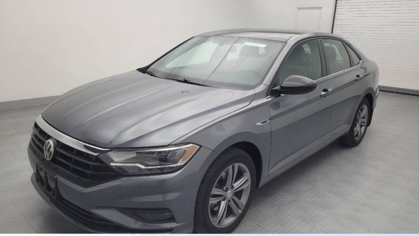 2019 Volkswagen Jetta R-Line — Sedan — 86,235 mi — Charleston, SC