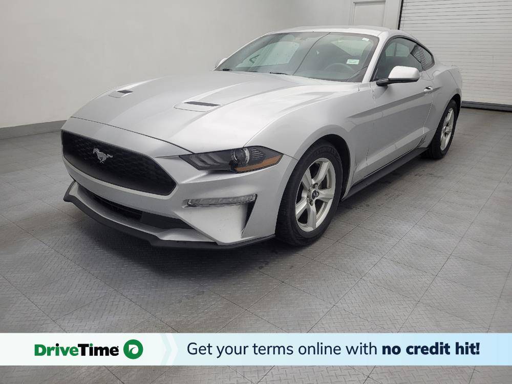 2018 Ford Mustang EcoBoost — Coupe — 101,686 mi — Charleston, SC