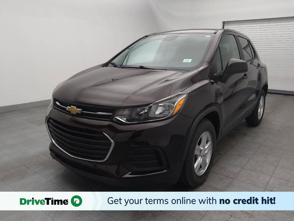 2020 Chevrolet Trax LS — SUV — 51,320 mi — Charleston, SC