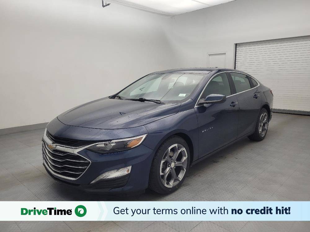 2021 Chevrolet Malibu LT — Sedan — 82,714 mi — Charleston, SC