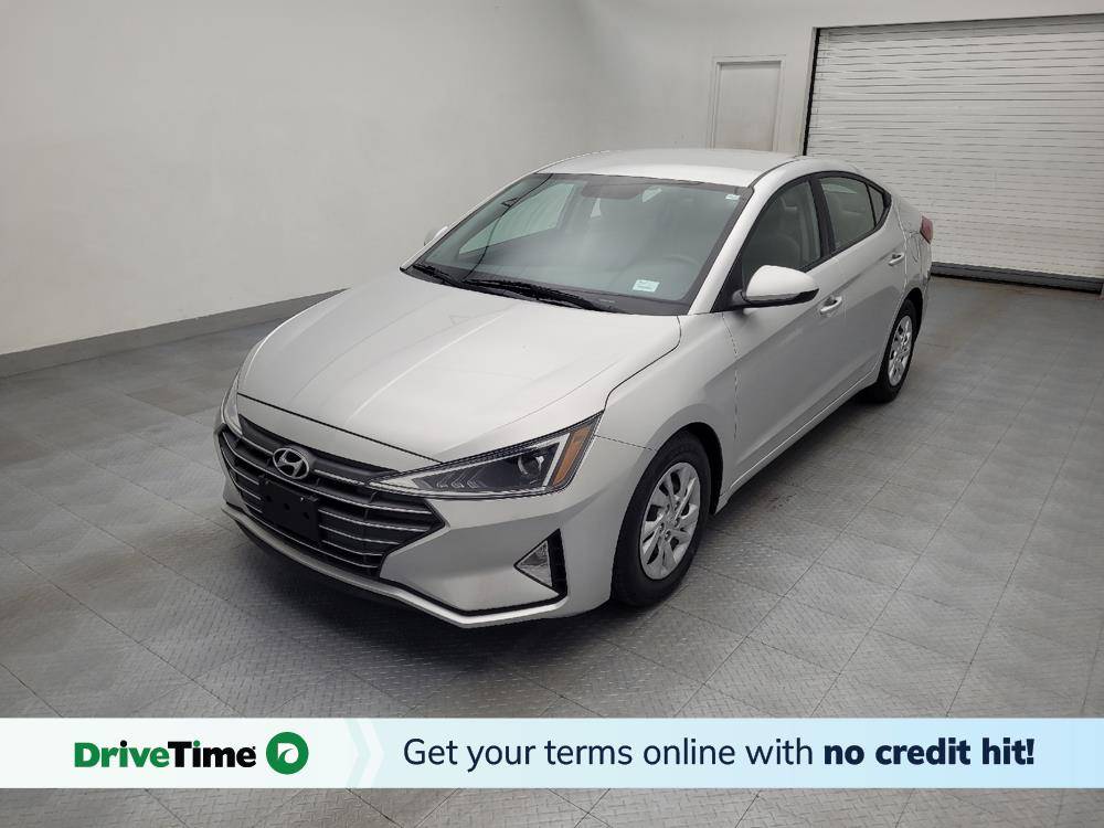 2019 Hyundai Elantra SE — Sedan — 44,965 mi — Charleston, SC