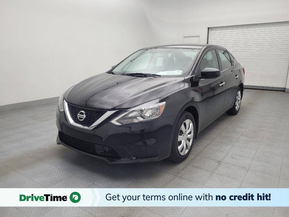 2018 Nissan Sentra S — Sedan — 93,332 mi — Charleston, SC