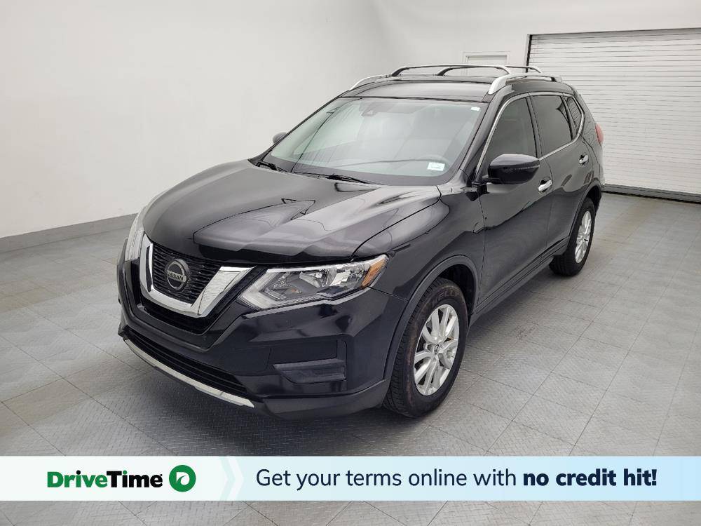 2020 Nissan Rogue SV — SUV — 71,282 mi — Charleston, SC
