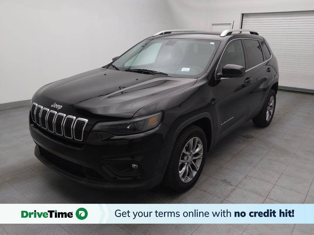 2020 Jeep Cherokee Latitude Plus — SUV — 106,912 mi — Charleston, SC
