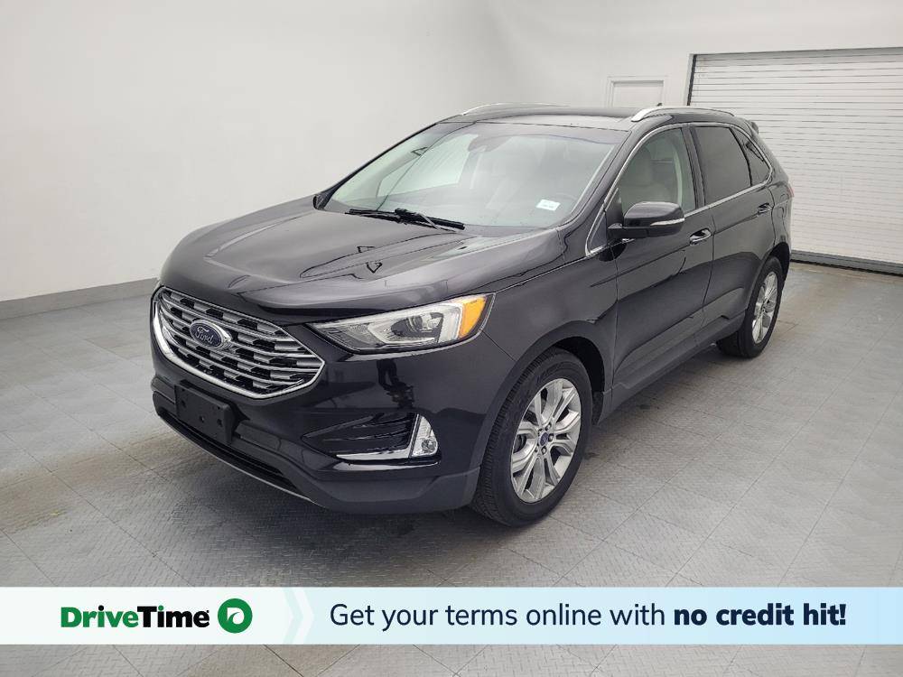 2019 Ford Edge Titanium — SUV — 91,021 mi — Charleston, SC