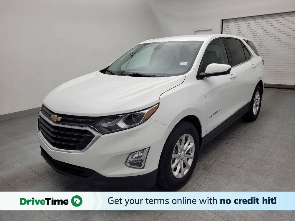 2020 Chevrolet Equinox LT — SUV — 107,108 mi — Charleston, SC