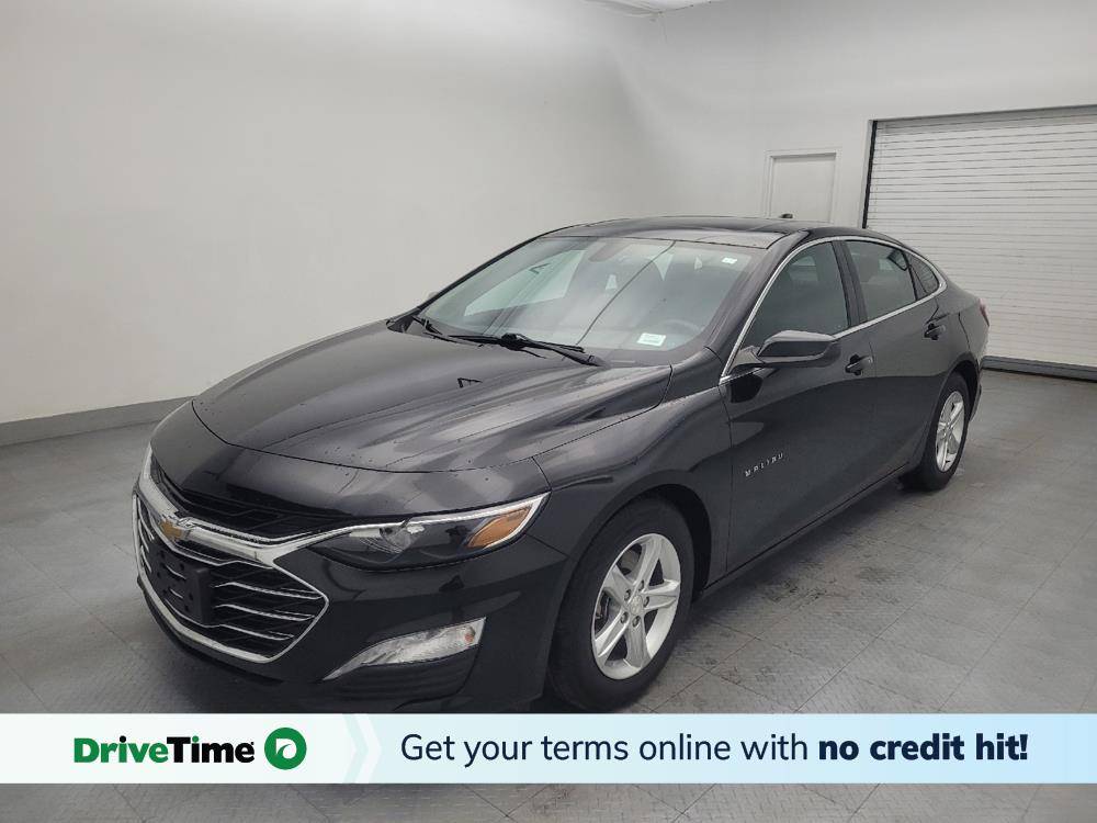 2022 Chevrolet Malibu LT — Sedan — 58,146 mi — Charleston, SC