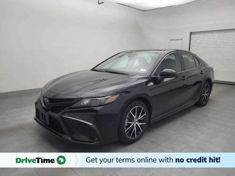 2021 Toyota Camry SE — Sedan — 87,786 mi — Charleston, SC