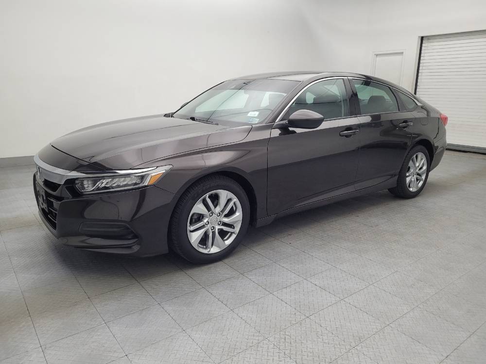 2018 Honda Accord LX — Sedan — 61,167 mi — Charleston, SC