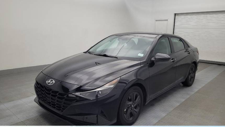 2021 Hyundai Elantra SEL — Sedan — 53,140 mi — Charleston, SC