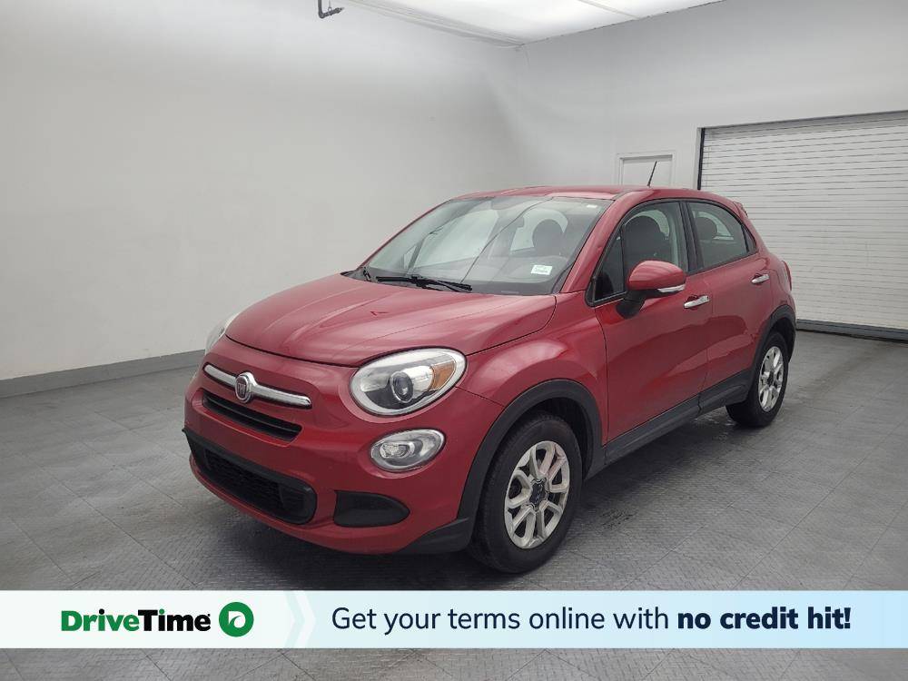 2017 FIAT 500X Pop — SUV — 81,331 mi — Charleston, SC