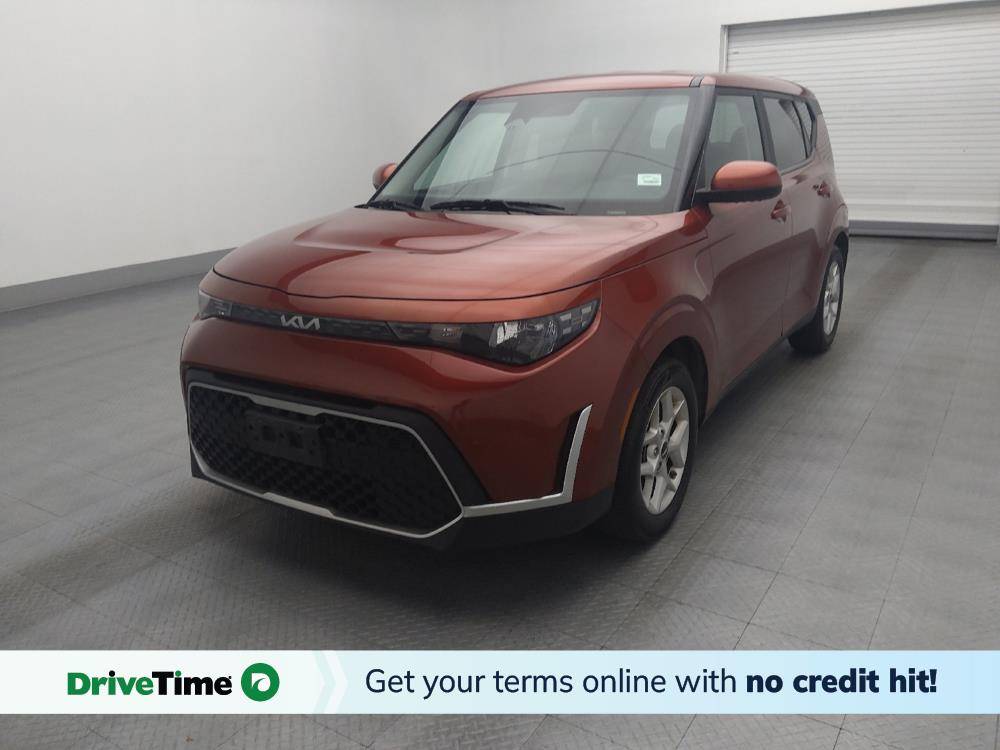 2023 Kia Soul LX — Hatchback — 51,611 mi — Charleston, SC