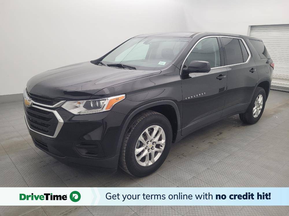 2020 Chevrolet Traverse LS — SUV — 73,570 mi — Charleston, SC