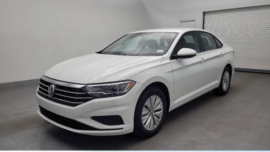2020 Volkswagen Jetta S — Sedan — 64,231 mi — Charleston, SC