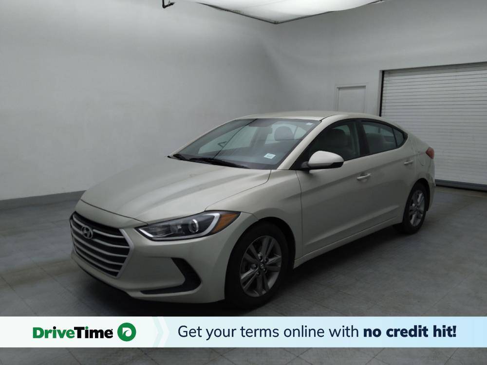 2018 Hyundai Elantra SEL — Sedan — 97,885 mi — Charleston, SC