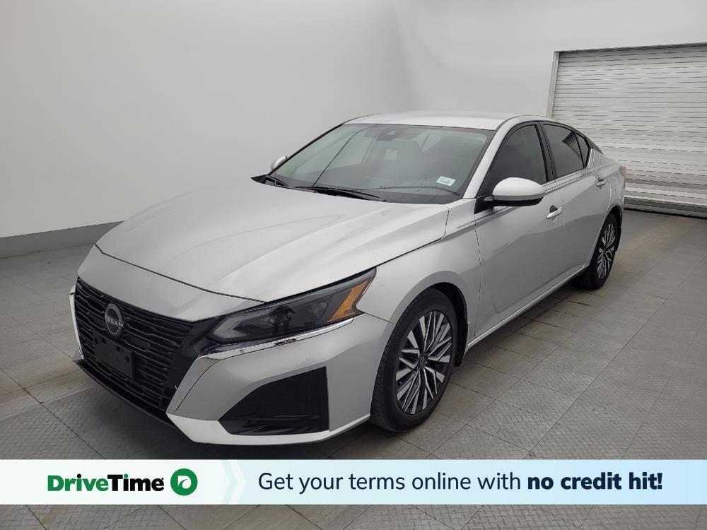 2023 Nissan Altima SV — Sedan — 34,218 mi — Charleston, SC