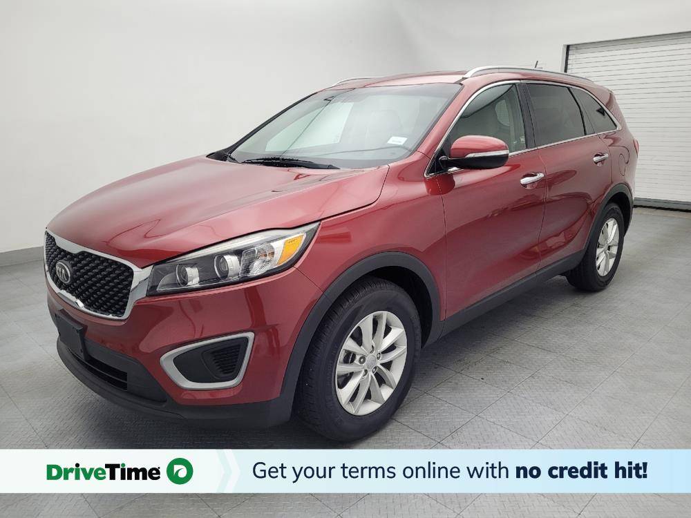 2017 Kia Sorento LX — SUV — 84,302 mi — Charleston, SC