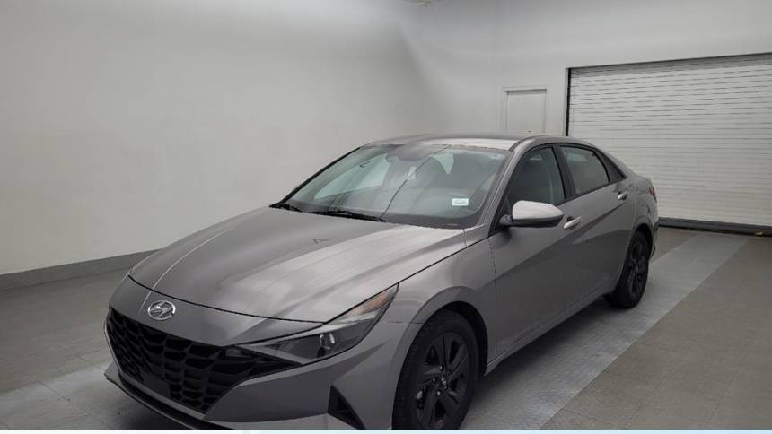 2021 Hyundai Elantra SEL — Sedan — 99,600 mi — Charleston, SC