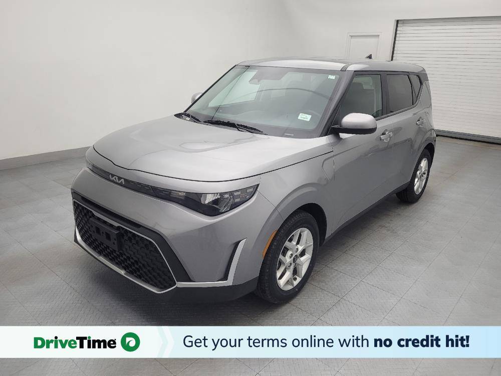 2023 Kia Soul LX — Hatchback — 56,043 mi — Charleston, SC