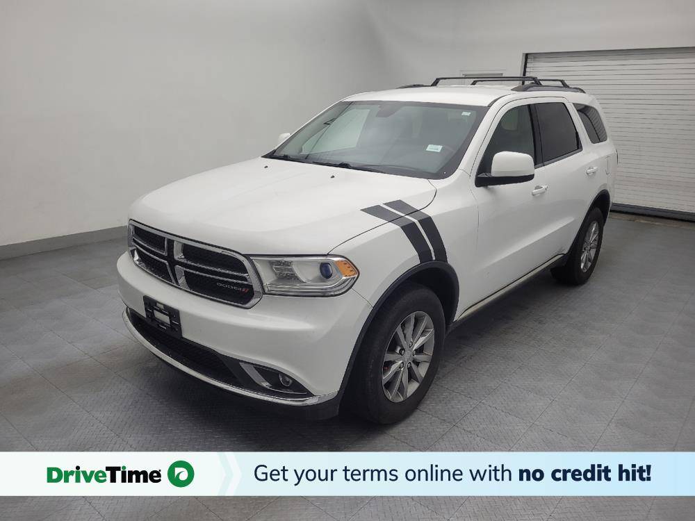 2018 Dodge Durango SXT — SUV — 77,244 mi — Charleston, SC