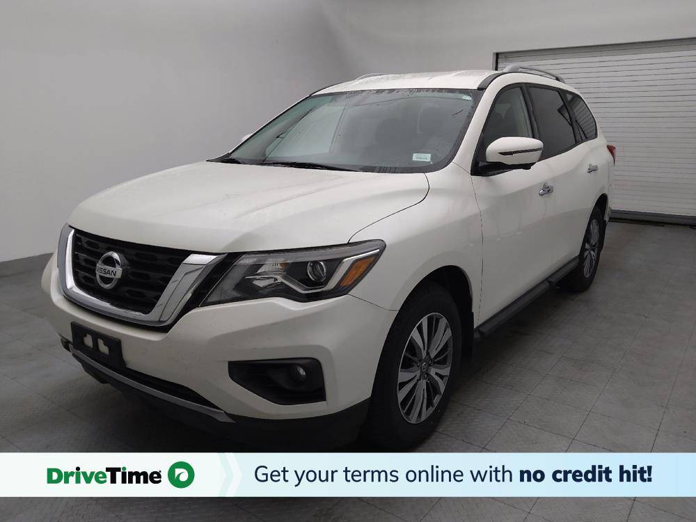 2019 Nissan Pathfinder SL — SUV — 95,540 mi — Charleston, SC