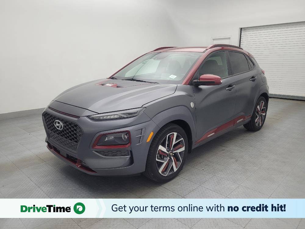 2019 Hyundai Kona Iron Man — SUV — 92,015 mi — Charleston, SC