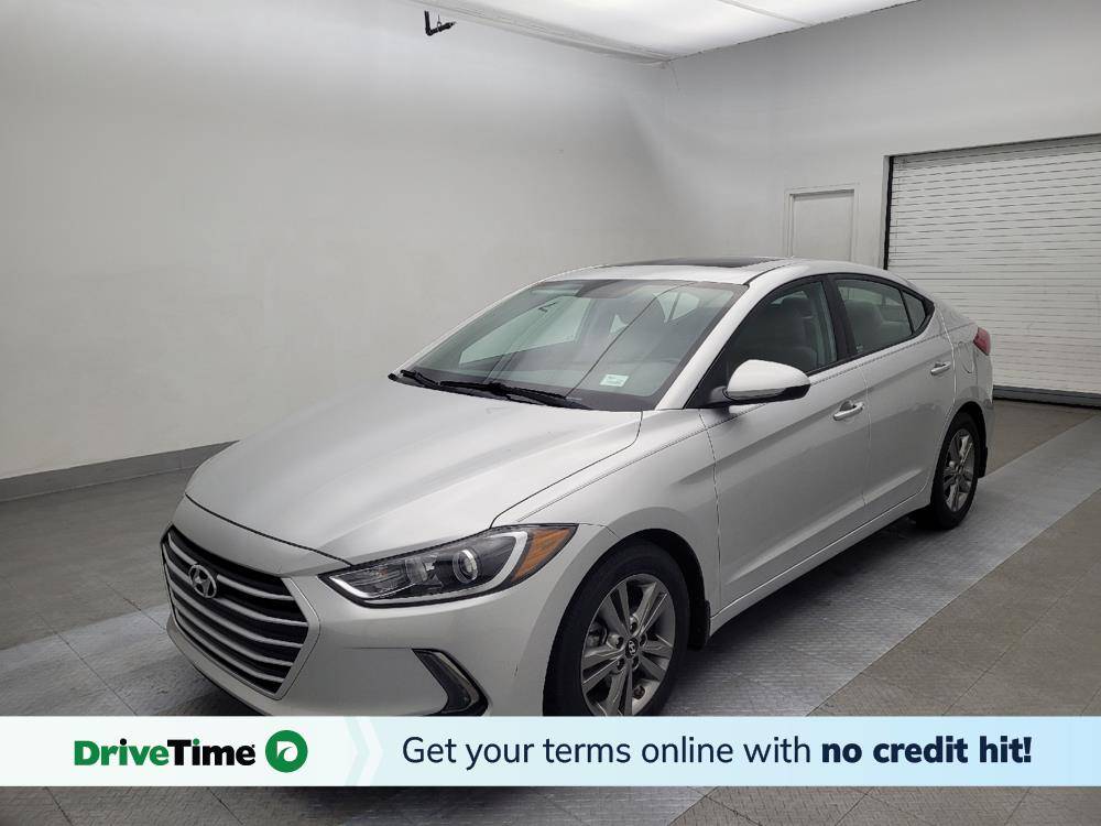 2018 Hyundai Elantra Value Edition — Sedan — 65,585 mi — Charleston, SC