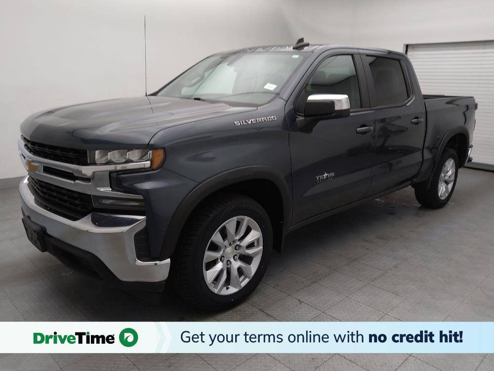 2021 Chevrolet Silverado 1500 LT — Pickup Truck — 120,502 mi — Charleston, SC