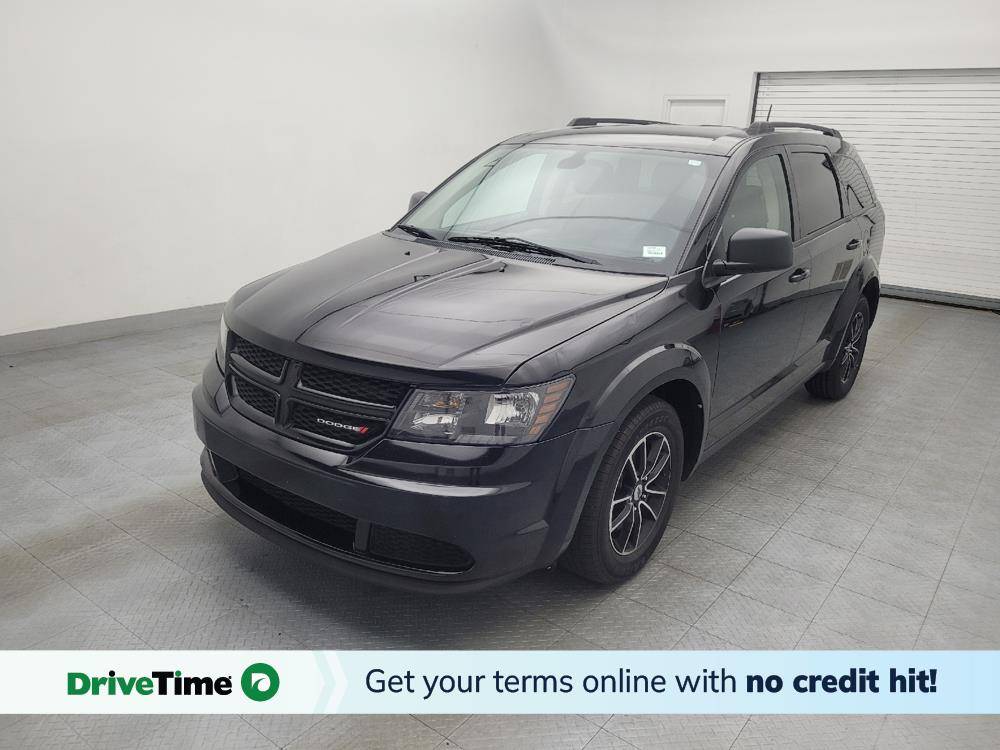 2018 Dodge Journey SE — SUV — 113,857 mi — Charleston, SC