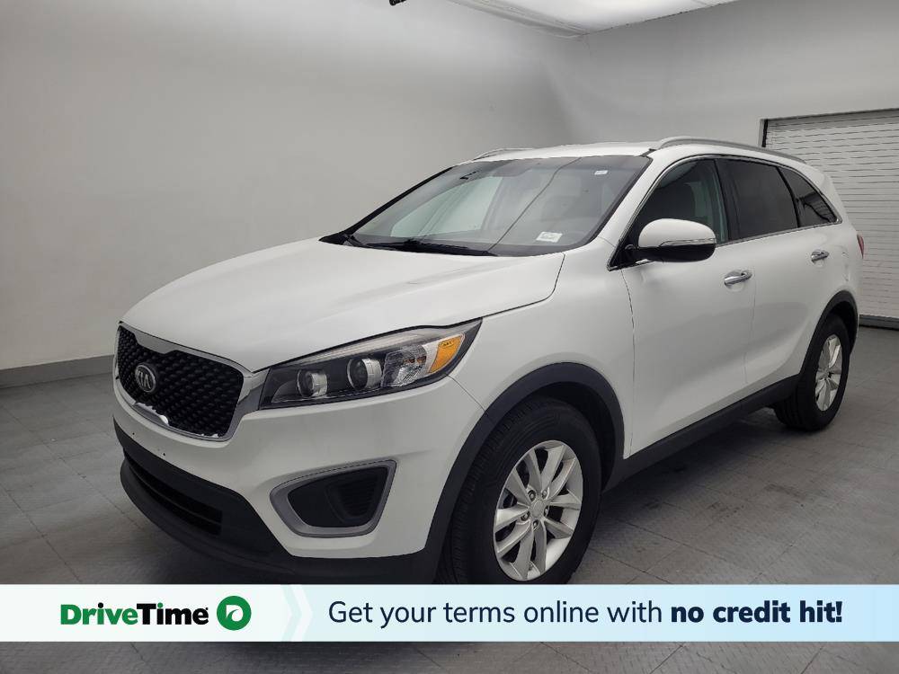2017 Kia Sorento LX — SUV — 86,344 mi — Charleston, SC