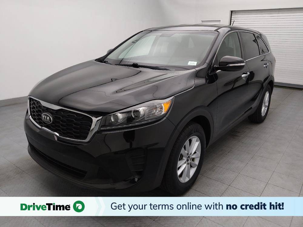 2019 Kia Sorento L — SUV — 45,369 mi — Charleston, SC