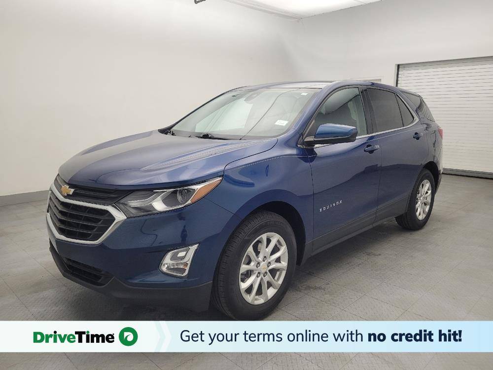 2020 Chevrolet Equinox LT — SUV — 70,792 mi — Charleston, SC