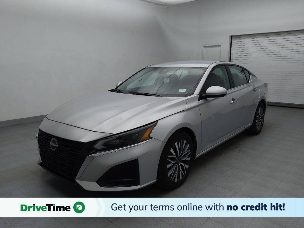 2023 Nissan Altima SV — Sedan — 55,178 mi — Charleston, SC