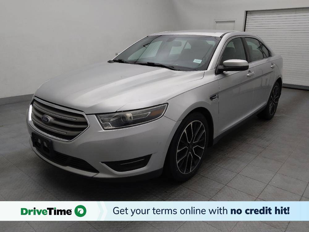 2017 Ford Taurus SEL — Sedan — 102,105 mi — Charleston, SC